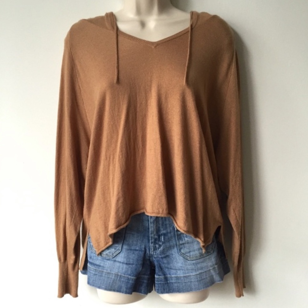 Joie Hooded Sweater